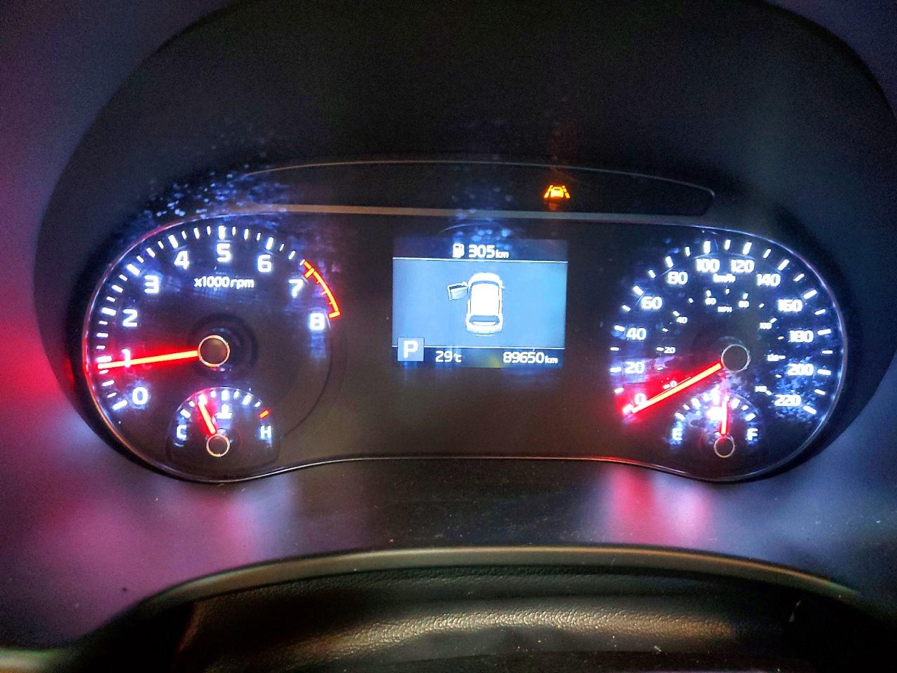 2020 KIA SOUL EX