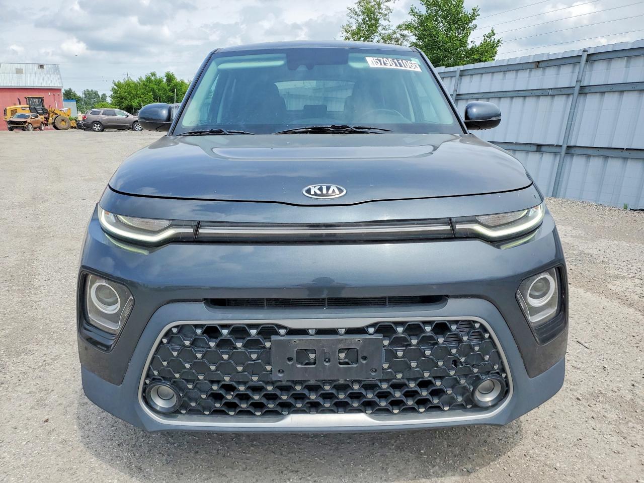 2020 KIA SOUL EX