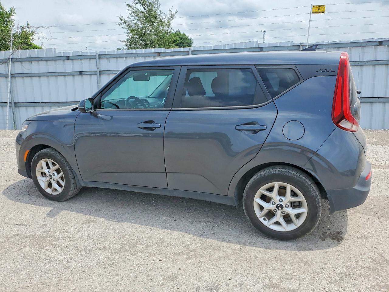 2020 KIA SOUL EX