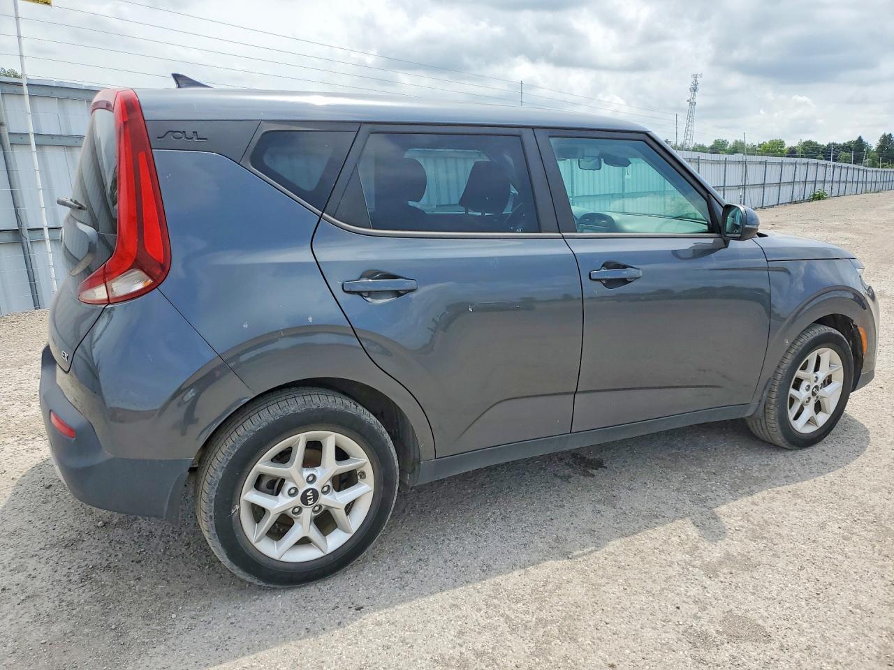 2020 KIA SOUL EX