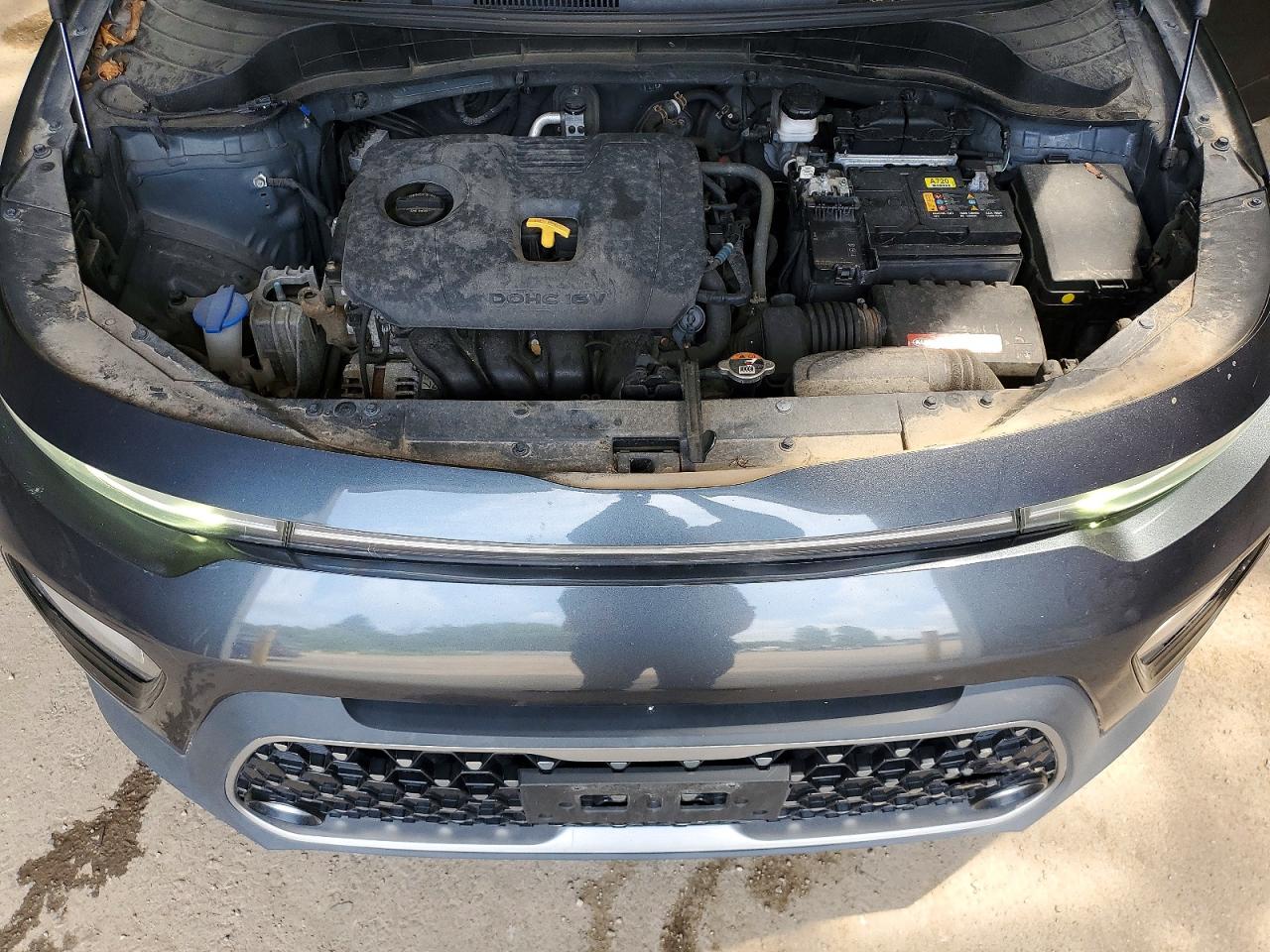 2020 KIA SOUL EX