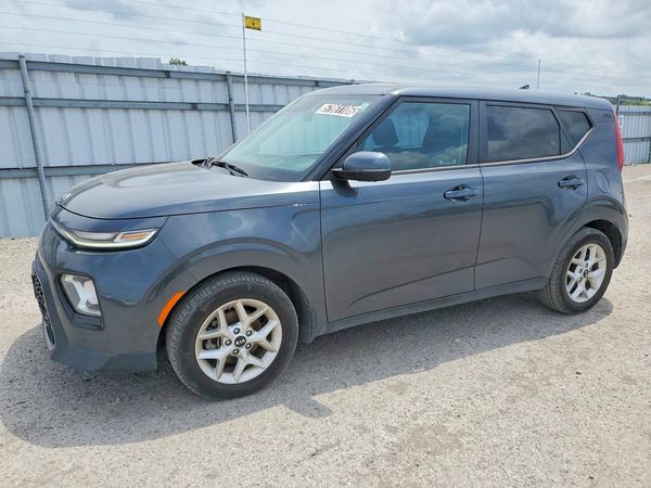 2020 KIA SOUL EX