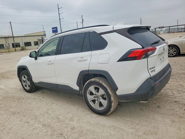 2019 TOYOTA RAV4