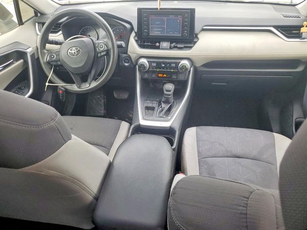 2019 TOYOTA RAV4