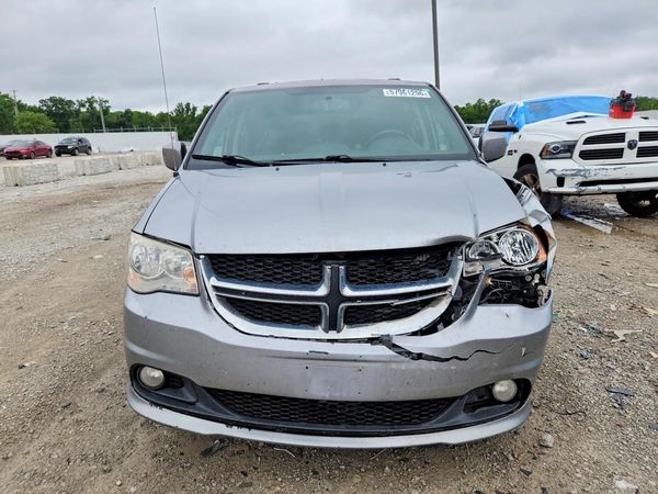 2018 DODGE GRAND CARAVAN SXT