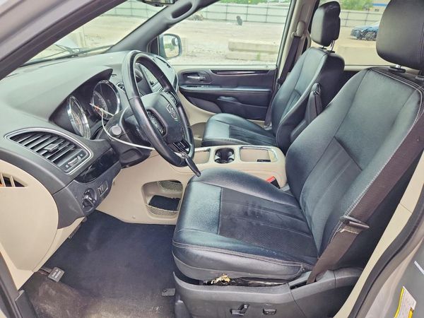 2018 DODGE GRAND CARAVAN SXT