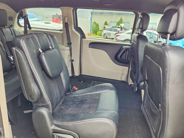 2018 DODGE GRAND CARAVAN SXT