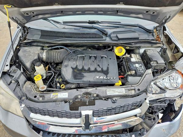 2018 DODGE GRAND CARAVAN SXT