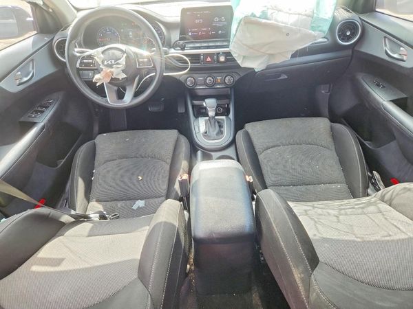 2022 KIA FORTE FE, LXS