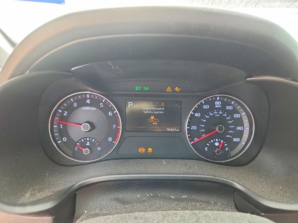 2022 KIA FORTE FE, LXS