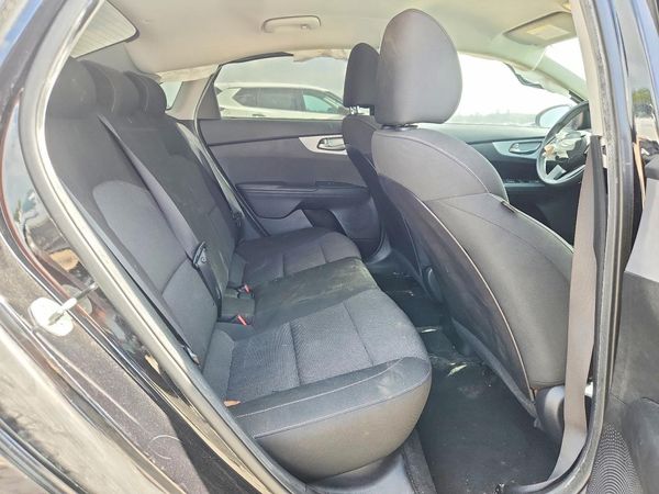 2022 KIA FORTE FE, LXS