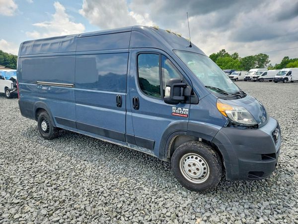 2021 RAM PROMASTER 3500
