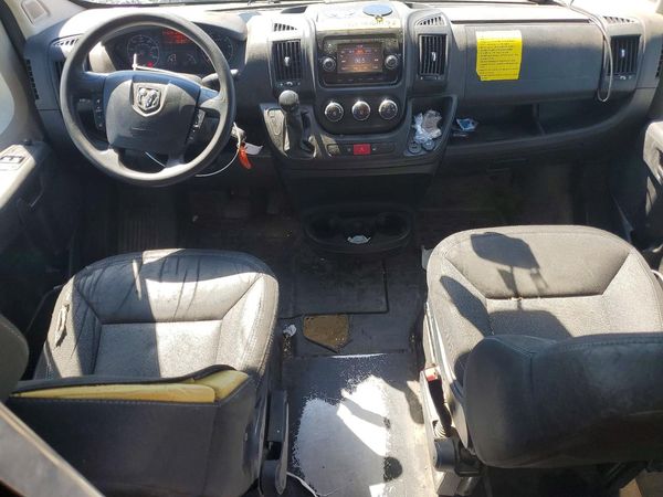 2021 RAM PROMASTER 3500