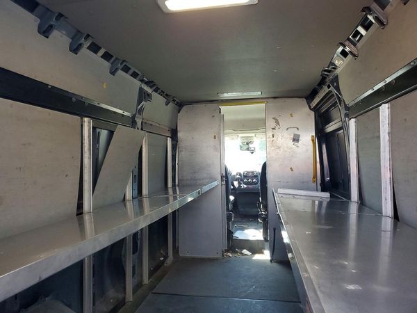 2021 RAM PROMASTER 3500