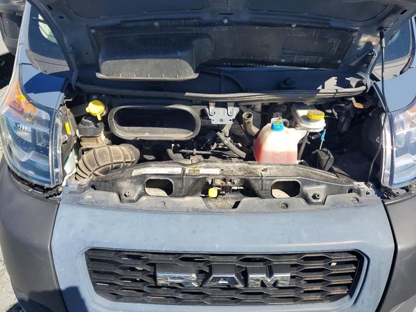 2021 RAM PROMASTER 3500