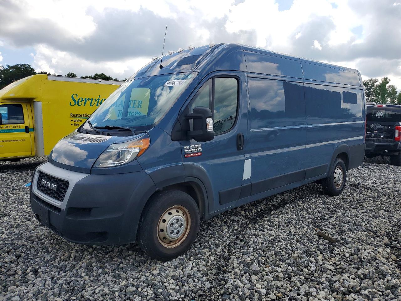 2021 RAM PROMASTER 3500