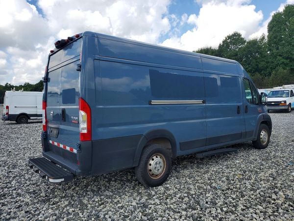2021 RAM PROMASTER 3500