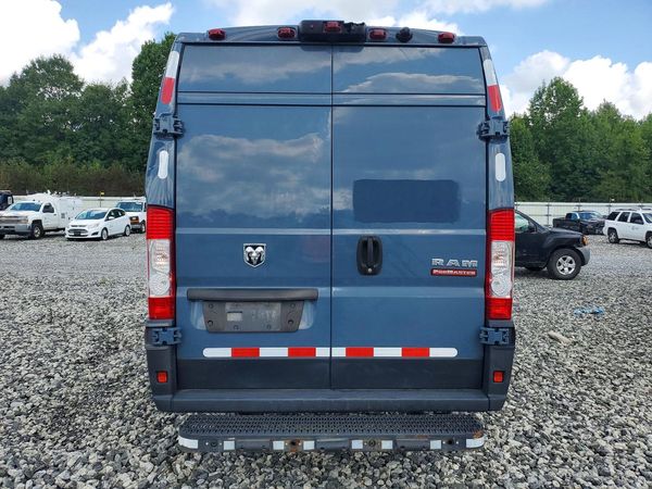 2021 RAM PROMASTER 3500