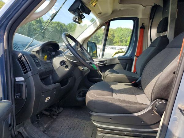 2021 RAM PROMASTER 3500