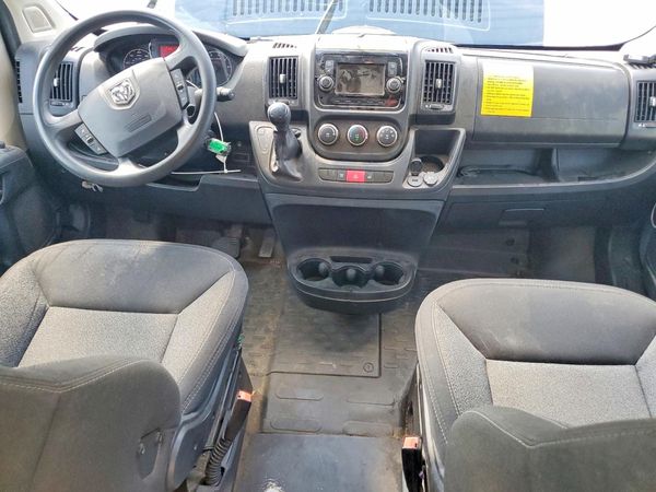 2021 RAM PROMASTER 3500