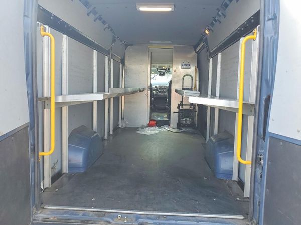 2021 RAM PROMASTER 3500