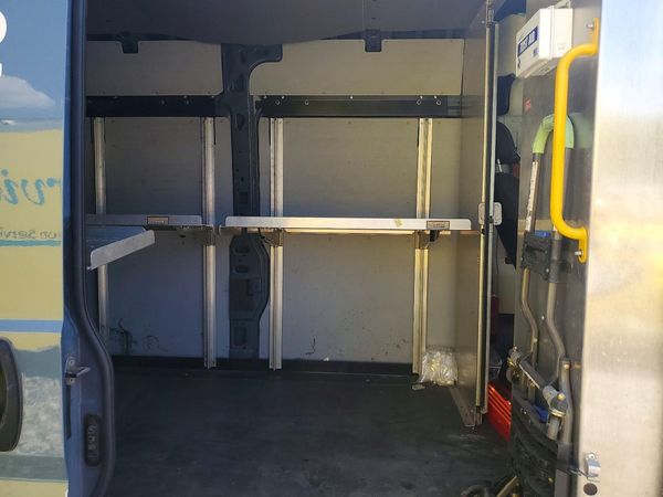2021 RAM PROMASTER 3500