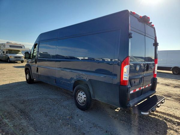 2021 RAM PROMASTER 3500 — DSRA