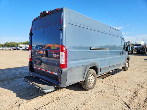 2021 RAM PROMASTER 3500 — PSRA