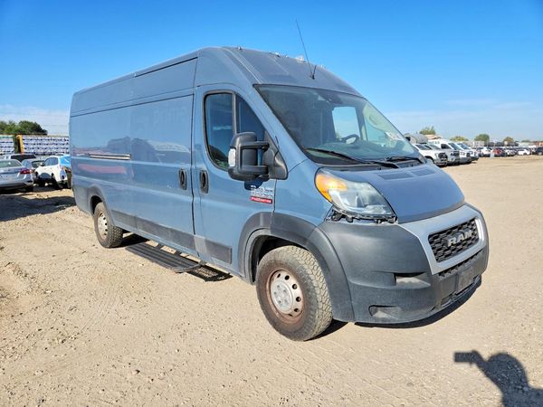 2021 RAM PROMASTER 3500 — Passenger 3/4