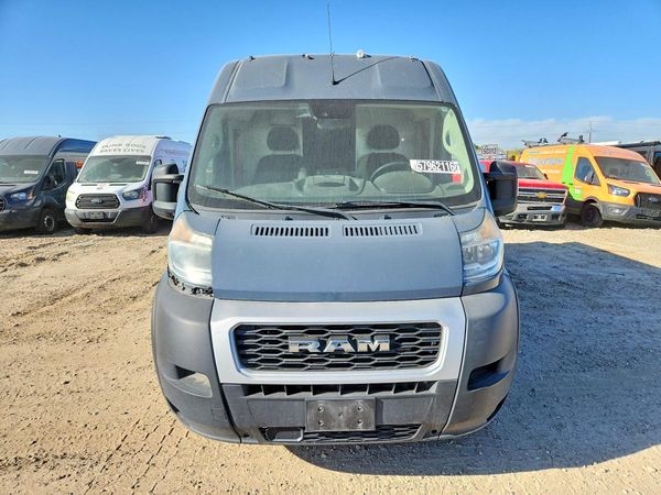 2021 RAM PROMASTER 3500 — DIRF