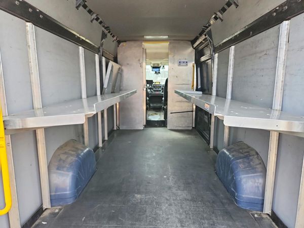 2021 RAM PROMASTER 3500 — CARG