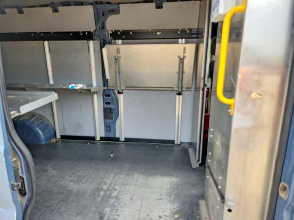 2021 RAM PROMASTER 3500 — PSRS