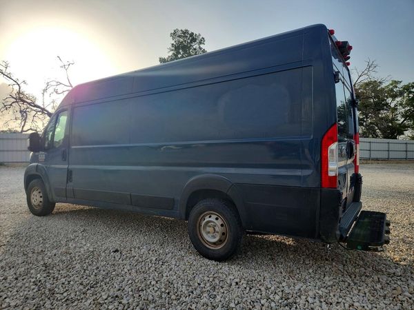 2021 RAM PROMASTER 3500