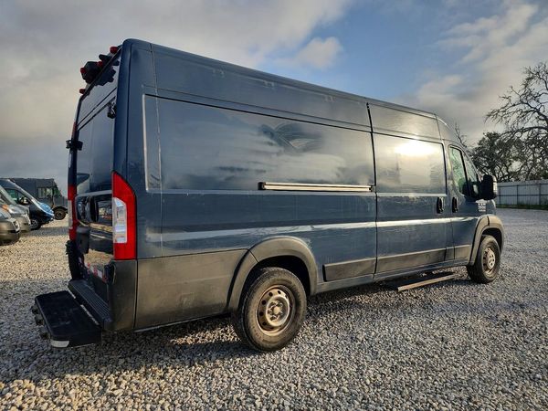 2021 RAM PROMASTER 3500