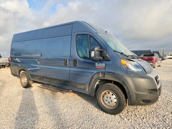 2021 RAM PROMASTER 3500