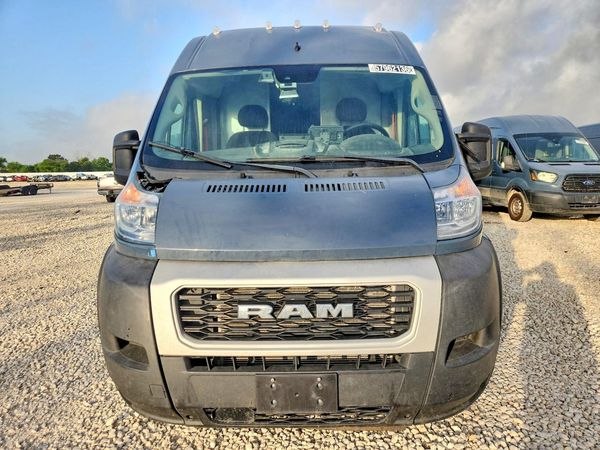 2021 RAM PROMASTER 3500