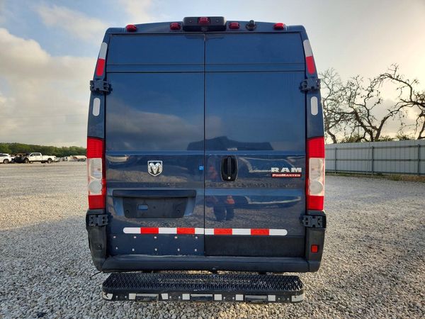 2021 RAM PROMASTER 3500