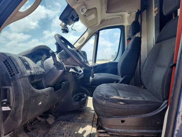 2021 RAM PROMASTER 3500