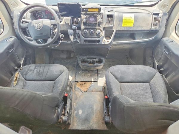 2021 RAM PROMASTER 3500