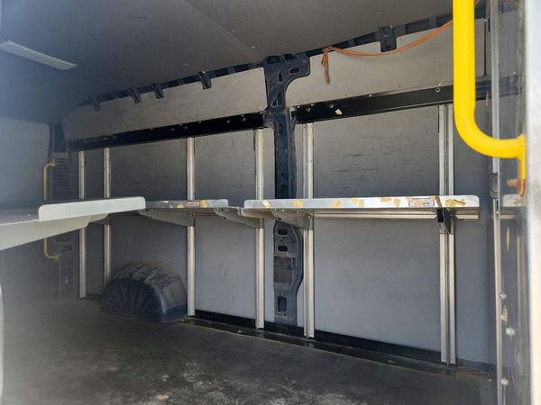 2021 RAM PROMASTER 3500