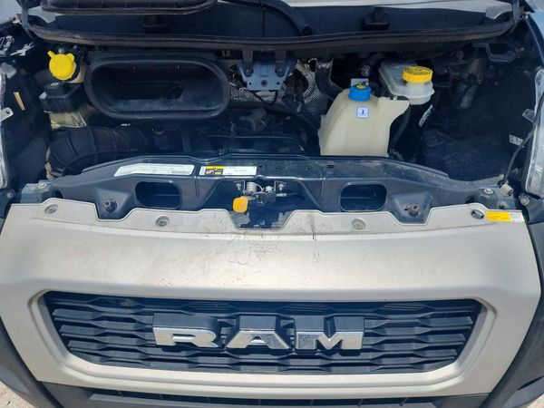 2021 RAM PROMASTER 3500