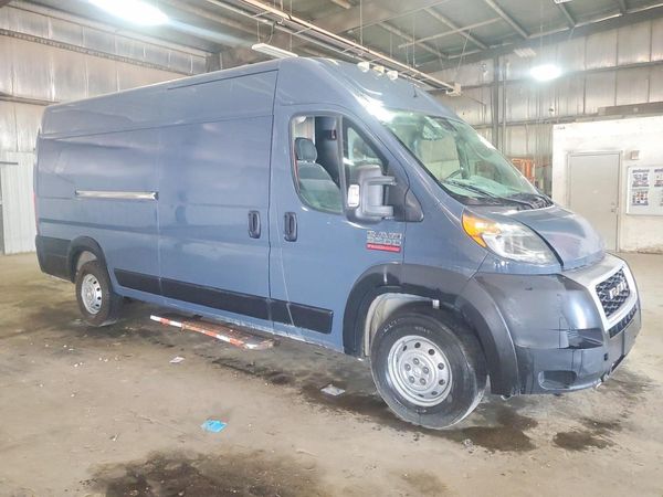 2021 RAM PROMASTER 3500