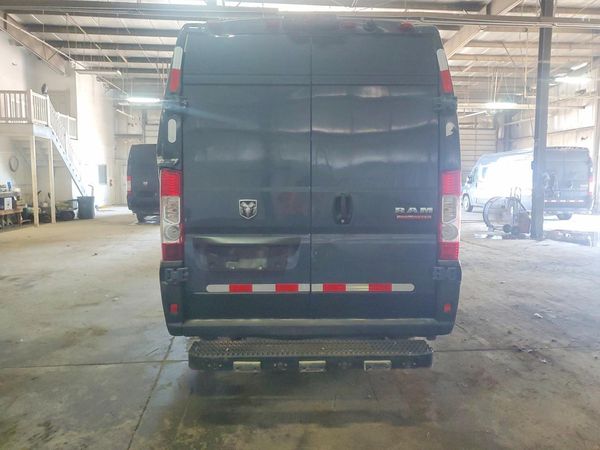 2021 RAM PROMASTER 3500