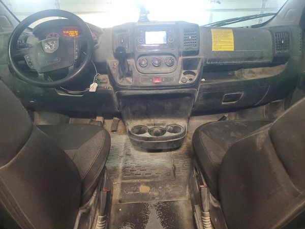 2021 RAM PROMASTER 3500