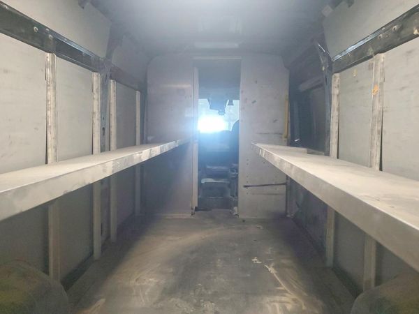 2021 RAM PROMASTER 3500