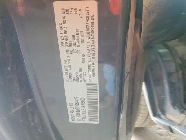 2021 RAM PROMASTER 3500