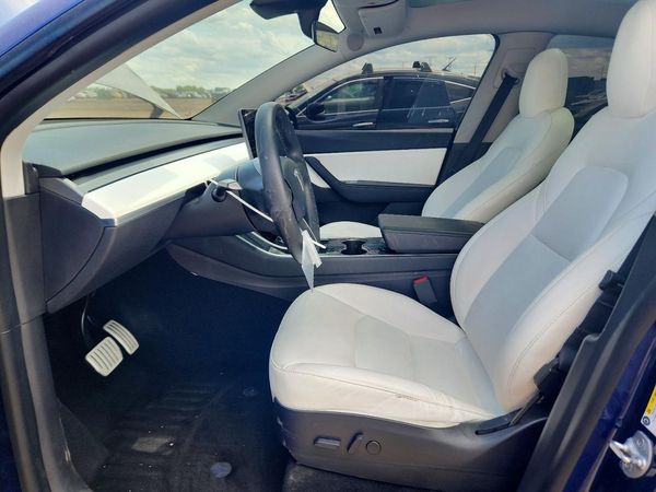 2020 TESLA MODEL Y