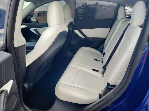 2020 TESLA MODEL Y