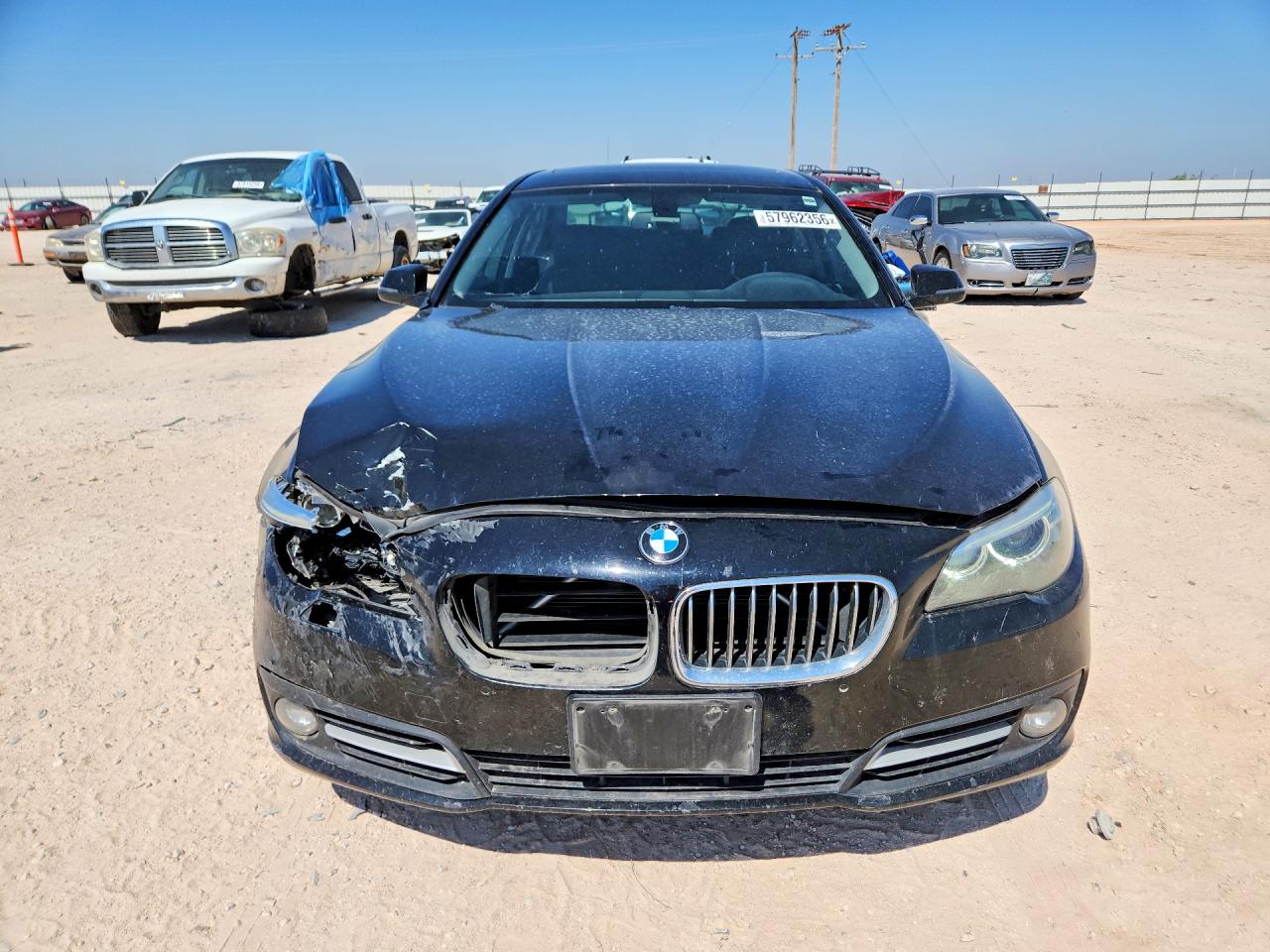 2015 BMW 528