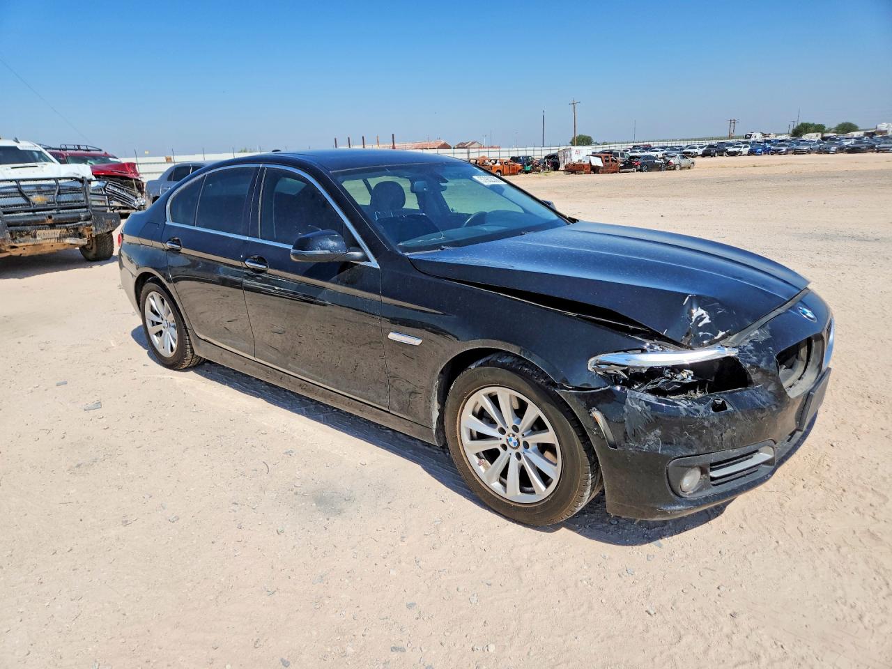 2015 BMW 528
